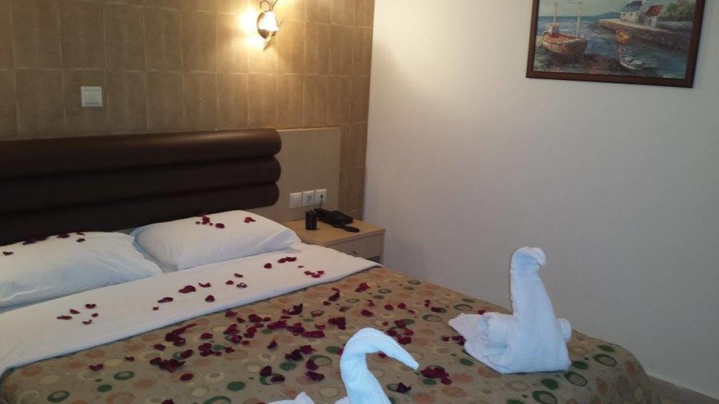 Heraion Hotel Penisola Calcidica Esterno foto