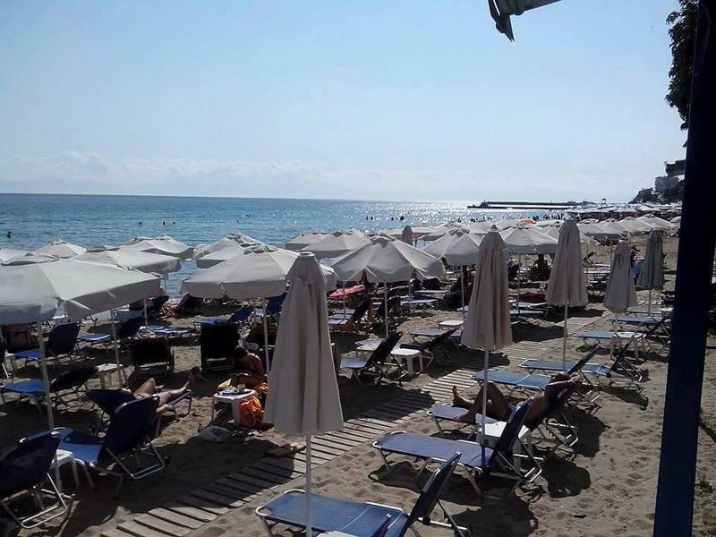 Heraion Hotel Penisola Calcidica Esterno foto