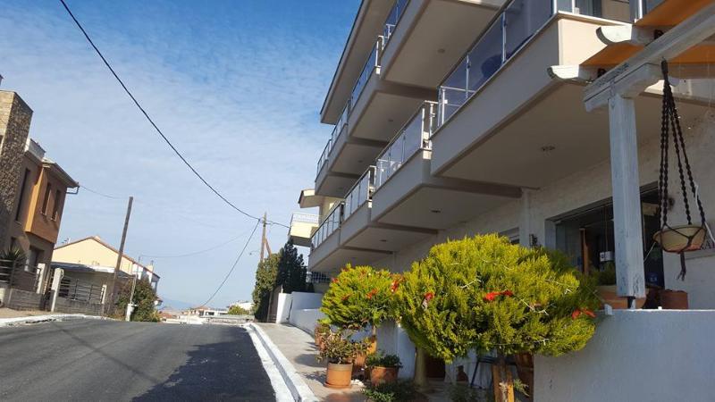 Heraion Hotel Penisola Calcidica Esterno foto